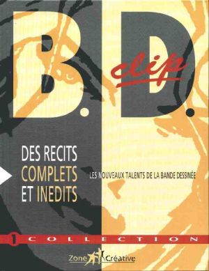 BD Clip tome 1 - Tome 1 (éd. 1998)