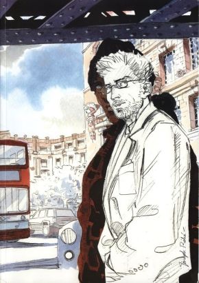 Le décalogue tome 1 - Le manuscrit (éd. 2000)