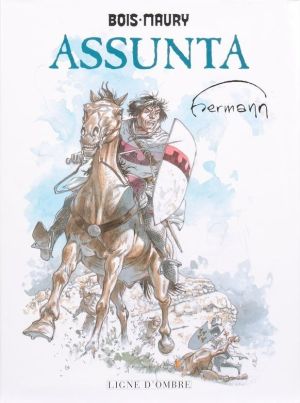 Les Tours de Bois-Maury tome 11 - Assunta (éd. 1998)