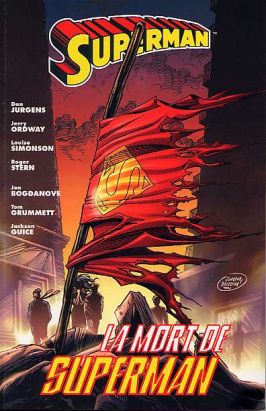 Collection Privilège Semic (souscription) tome 19 - La mort de Superman (éd. 2002)