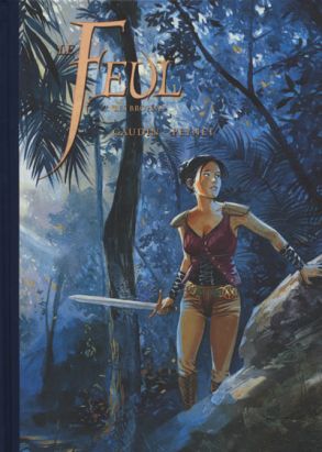 Feul (Le) tome 2 - Les brohms (éd. 2007)