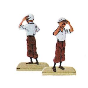 Tintin Relief ; Le Crabe aux Pinces d'Or