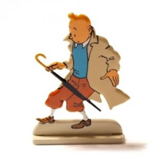 Tintin Relief ; L'Affaire Tournesol