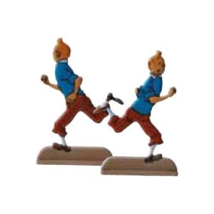 Tintin Relief ; les Bijoux de la castafiore Tintin Relief ; les Bijoux de la castafiore