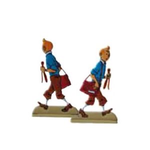 Tintin Relief ; Vol 714 pour Sydney