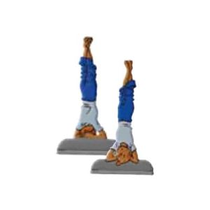 Tintin Relief ; Picaros