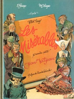 Les Misérables (Paape) tome 1 - Jean Valjean