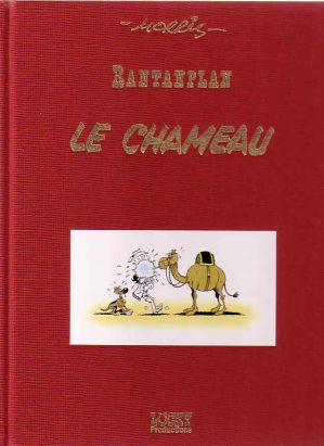 Rantanplan tome 11 (édition toilée)