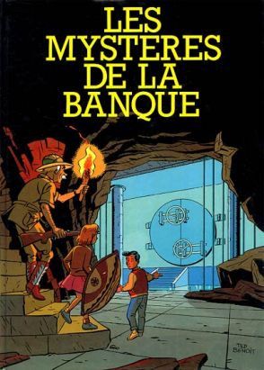 Mystères de la banque (Les) - Les Mystères de la Banque (éd. 1988)