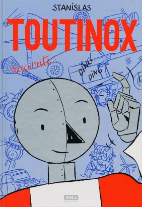 Toutinox - Toutinox raconte (éd. 1995)