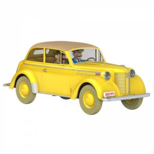 Voiture de collection Tintin - L'Olympia des espions syldaves Nº21 1/24 Voiture de collection Tintin - L'Olympia des espions syldaves Nº21 1/24