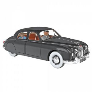 Voiture de collection Tintin - La MKI de Dawson Nº35 1/24 Voiture de collection Tintin - La MKI de Dawson Nº35 1/24