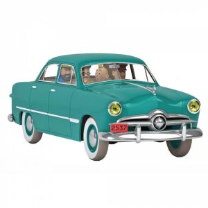 Voiture de collection Tintin - La Custom de Sbrodj Nº40 1/24