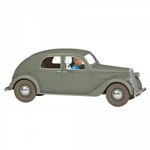 Voiture de collection Tintin - L'Aprilia de l'émir Nº44 1/24