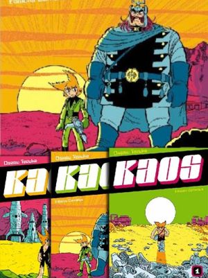 Lot Kaos de Tezuka