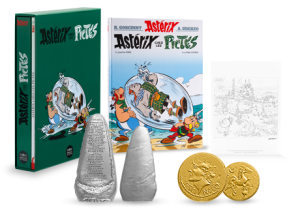 Tirage de tête Astérix chez les Pictes