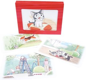 Chi - boîte de cartes postales Chi - boîte de cartes postales