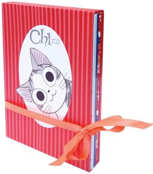 Chi - coffret 4 carnets
