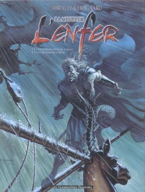 la meute de l'enfer - tome 1 et tome 2
