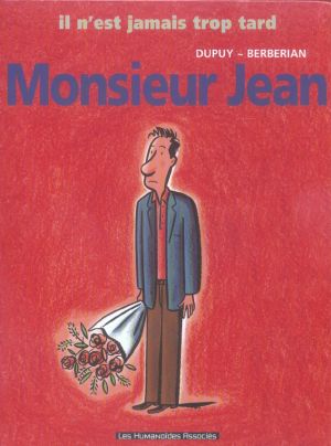 monsieur jean - coffret tome 1 à tome 5