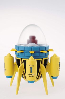 Figurine Dragon Ball - Time Machine Figurine Dragon Ball - Time Machine