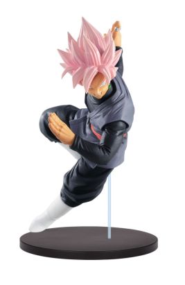 Figurine de Son Goku Saiyan Rose