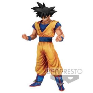 Son Goku Resolution Of Soldiers