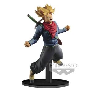 Dragon Ball Z - Trunks Banpresto world figure colosseum (vol6)