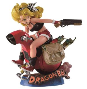 Dragon Ball - Figurine Lunch (SP color figurine)