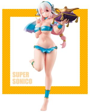 Figurine Super Sonico - Aladdin