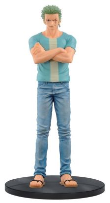 Figurine Zoro - Jeans Freak (One Piece)