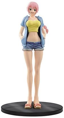 Figurine Rebecca - Jeans Freak (One Piece) Figurine Rebecca - Jeans Freak (One Piece)