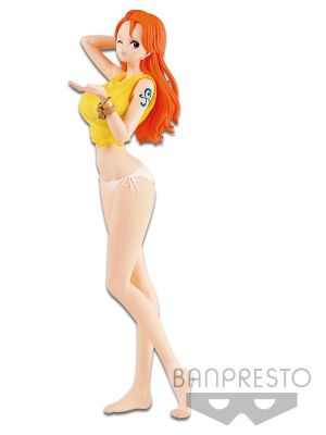 Nami - C2 Figure - Color Change Effect
