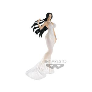 Lady Edge Wedding Boa Hancock Normal Color