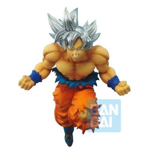 Figurine Sangoku - Ultra instinct Z - Battle figure