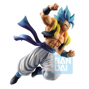 Figurine Dragon Ball Super - SS God SS Gogeta