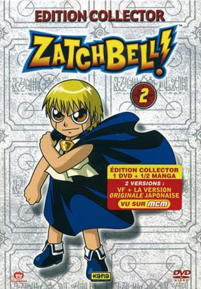 Zatchbell - DVD Collector volume 2