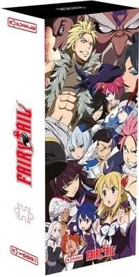 Fairy Tail - puzzle 1000 pièces