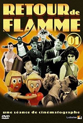DVD Retour De Flamme 01