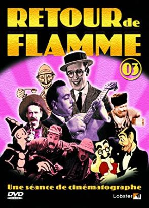 DVD Retour De Flamme 03