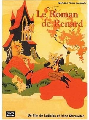 DVD Roman De Renard