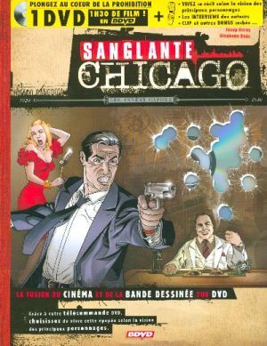 Sanglante Chicago (Livre avec DVD)
