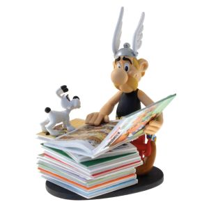Astérix pile d'albums (2nde édition)