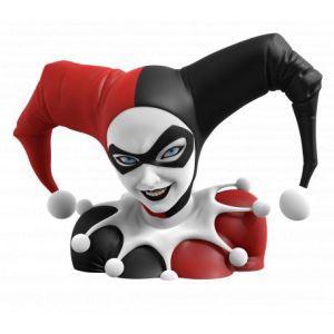 Buste de collection Harley Quinn