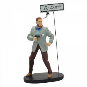 Figurine Blake et Mortimer - Mortimer By Jove