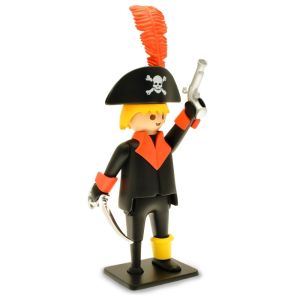 Figurine Plastoy Playmobil le Pirate Figurine Plastoy Playmobil le Pirate