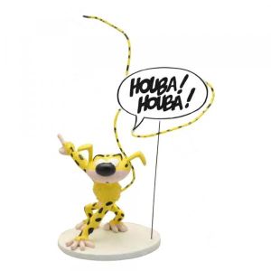 Figurine Marsupilami : Houba ! Houba !