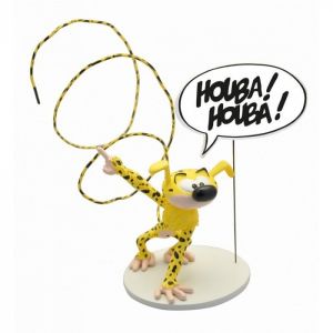 Figurine de collection Plastoy Marsupilami - Houba ! Houba ! (2024)