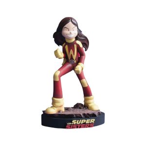 Les Sisters - Statuette Collectoys Wendy