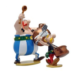 Astérix et Obélix - La batterie de casseroles